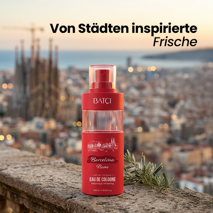 After Shave Cologne BARCELONA FLAME 300ml