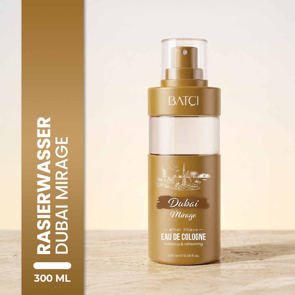 After Shave Cologne DUBAI MIRAGE 300ml