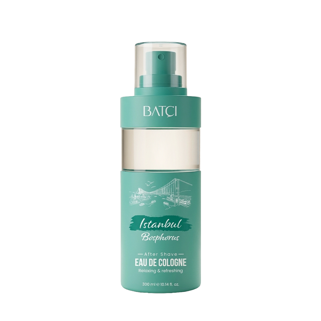After Shave Cologne ISTANBUL BOSPHORUS 300ml