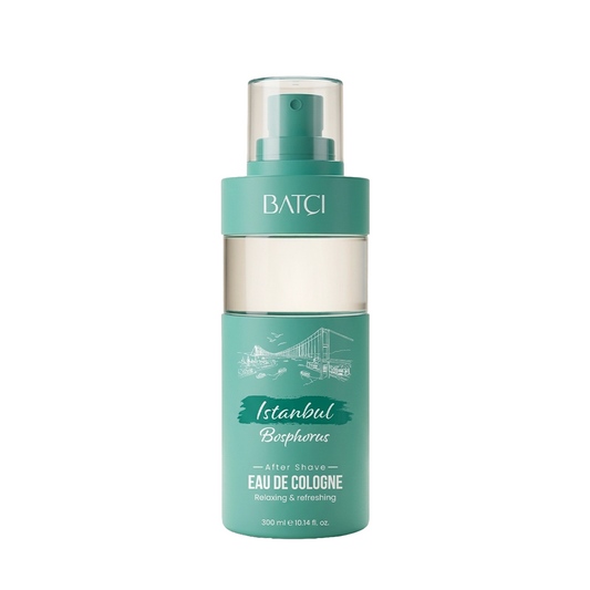 After Shave Cologne ISTANBUL BOSPHORUS 300ml