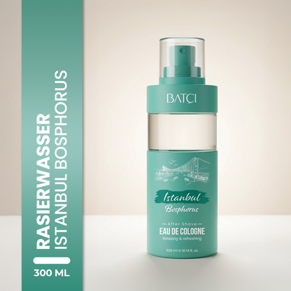 After Shave Cologne ISTANBUL BOSPHORUS 300ml