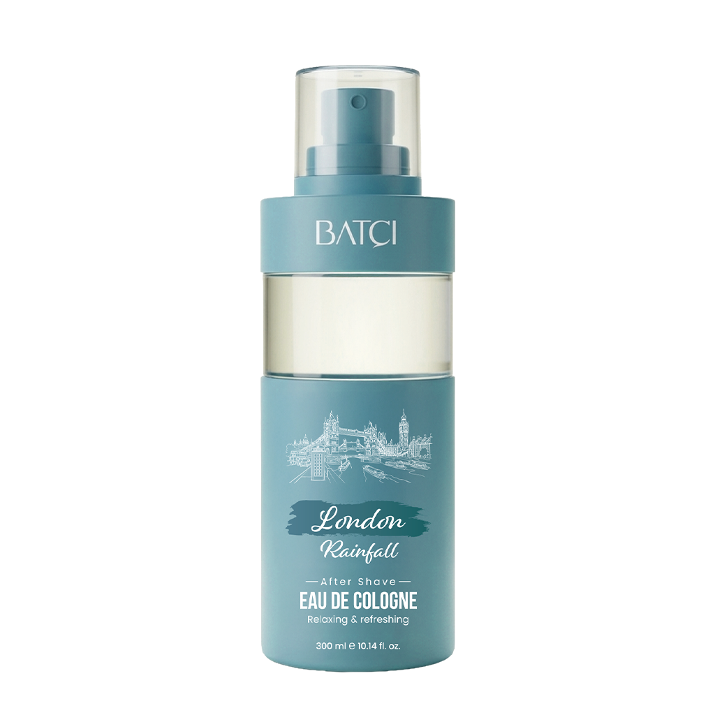 After Shave Cologne LONDON RAINFALL 300ml