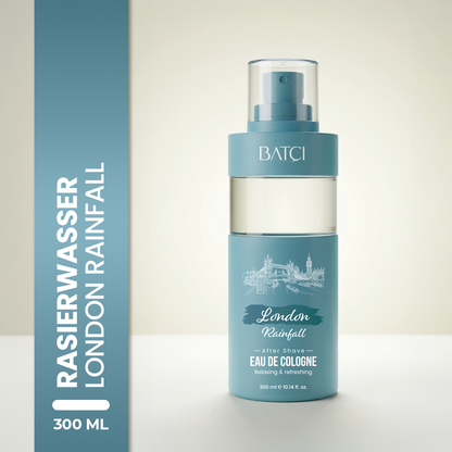 After Shave Cologne LONDON RAINFALL 300ml