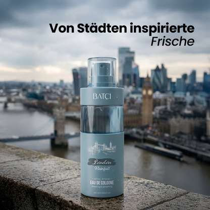 After Shave Cologne LONDON RAINFALL 300ml