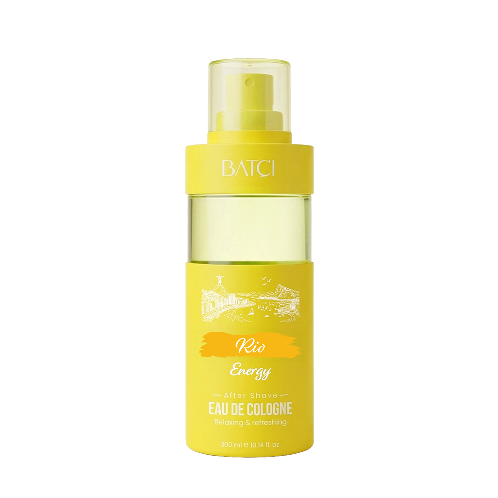 After Shave Cologne RIO ENERGY 300ml
