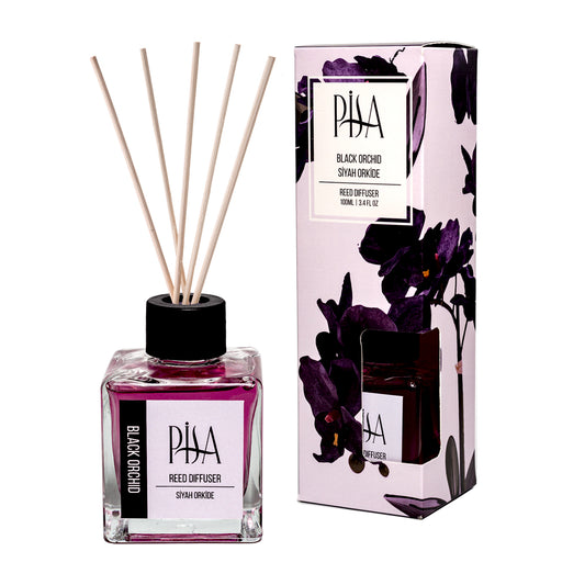 PISA Raumduft Black Orchidee 100 ml