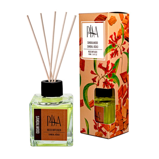 PISA Raumduft Sandelholz 100 ml